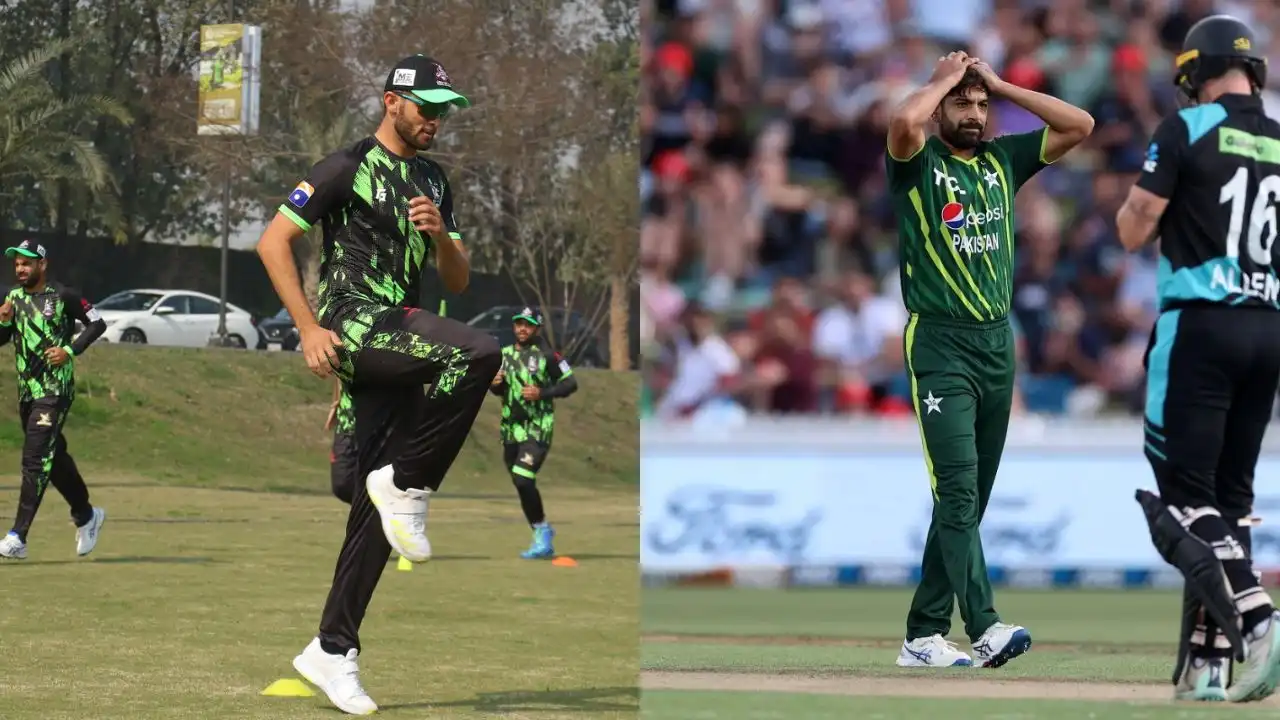 ‘Must Be Questioned, The Timing...’ - Shaheen Afridi Criticises PCB For Haris Rauf's Ban